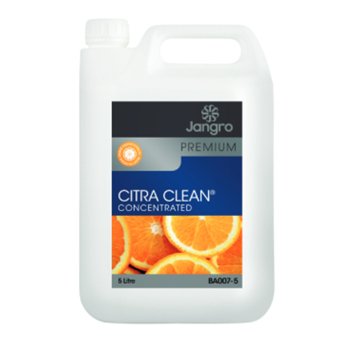 JANGRO CITRUS CLEANER