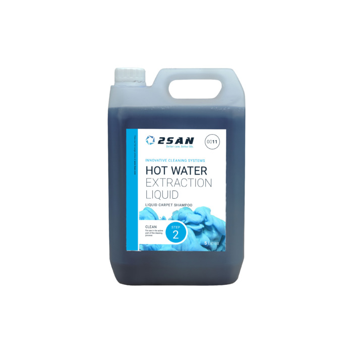 2SAN HOT WATER EXTRACTION LIQUID