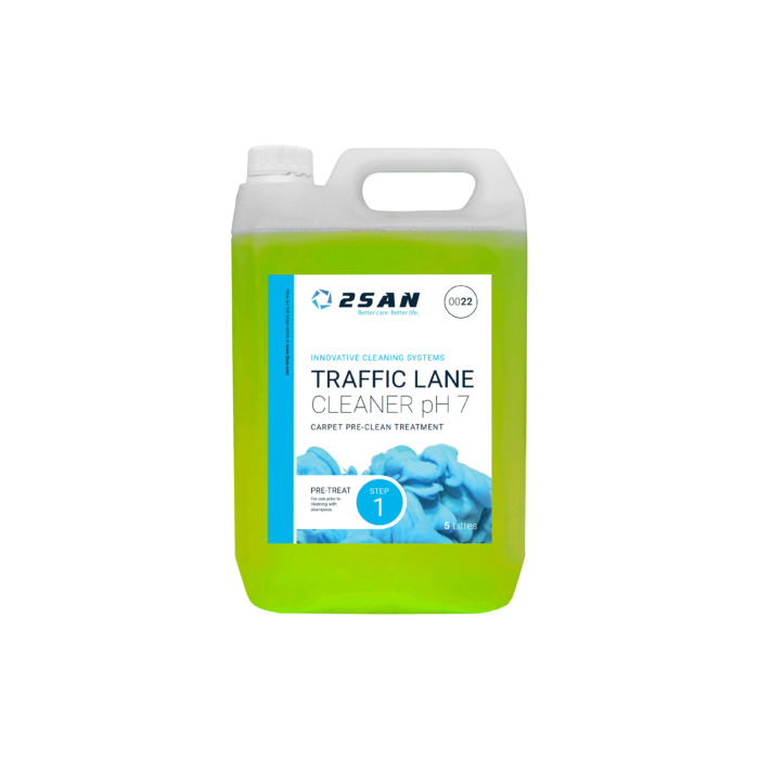 2SAN TRAFFIC LANE CLEANER PH7