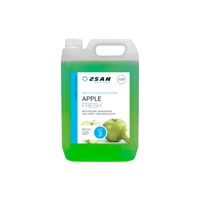 2SAN APPLE FRESH DEODORISER