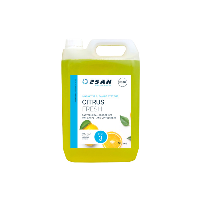 2SAN CITRUS FRESH DEODORISER