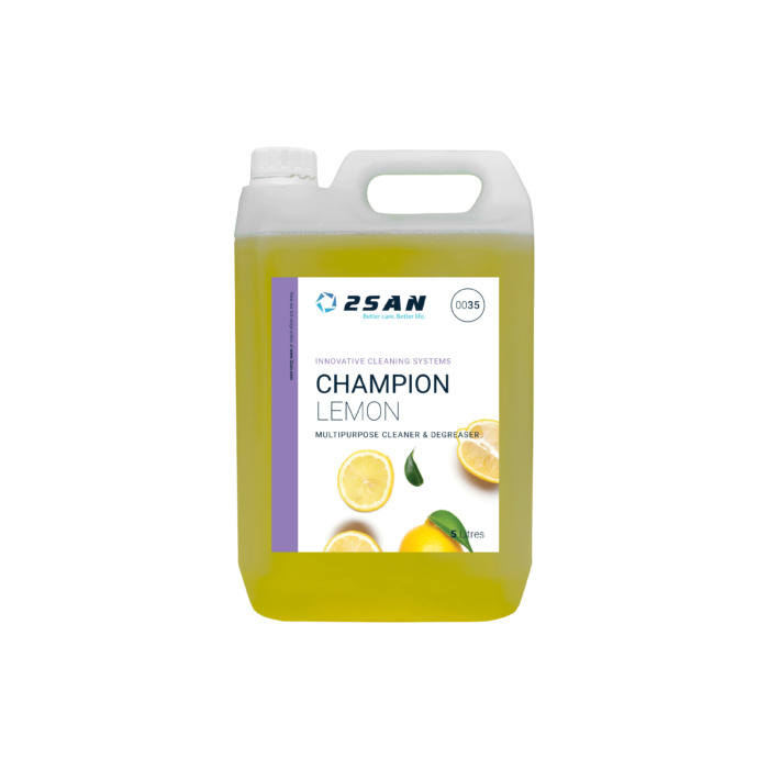 2SAN CHAMPION LEMON