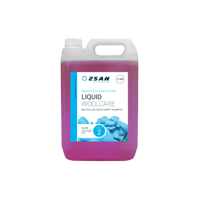 2SAN LIQUID WOOLCARE