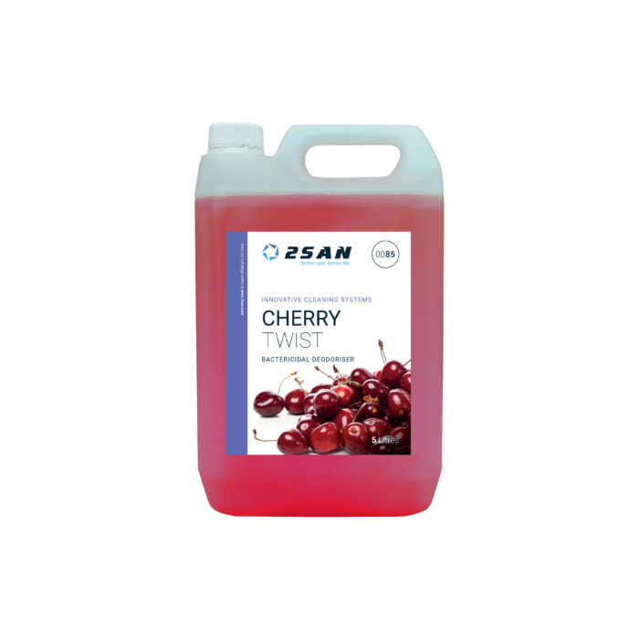 2SAN CHERRY TWIST