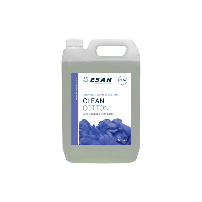 2SAN CLEAN COTTON