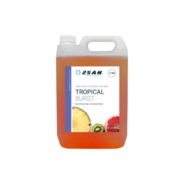 2SAN TROPICAL BURST