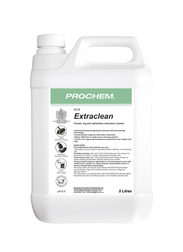 PROCHEM EXTRACLEAN