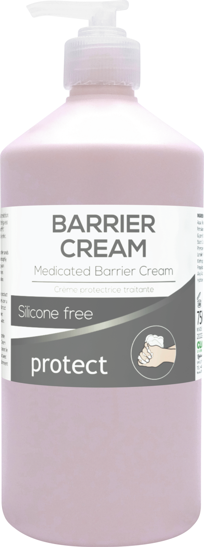 CLOVER BARRIER CREAM