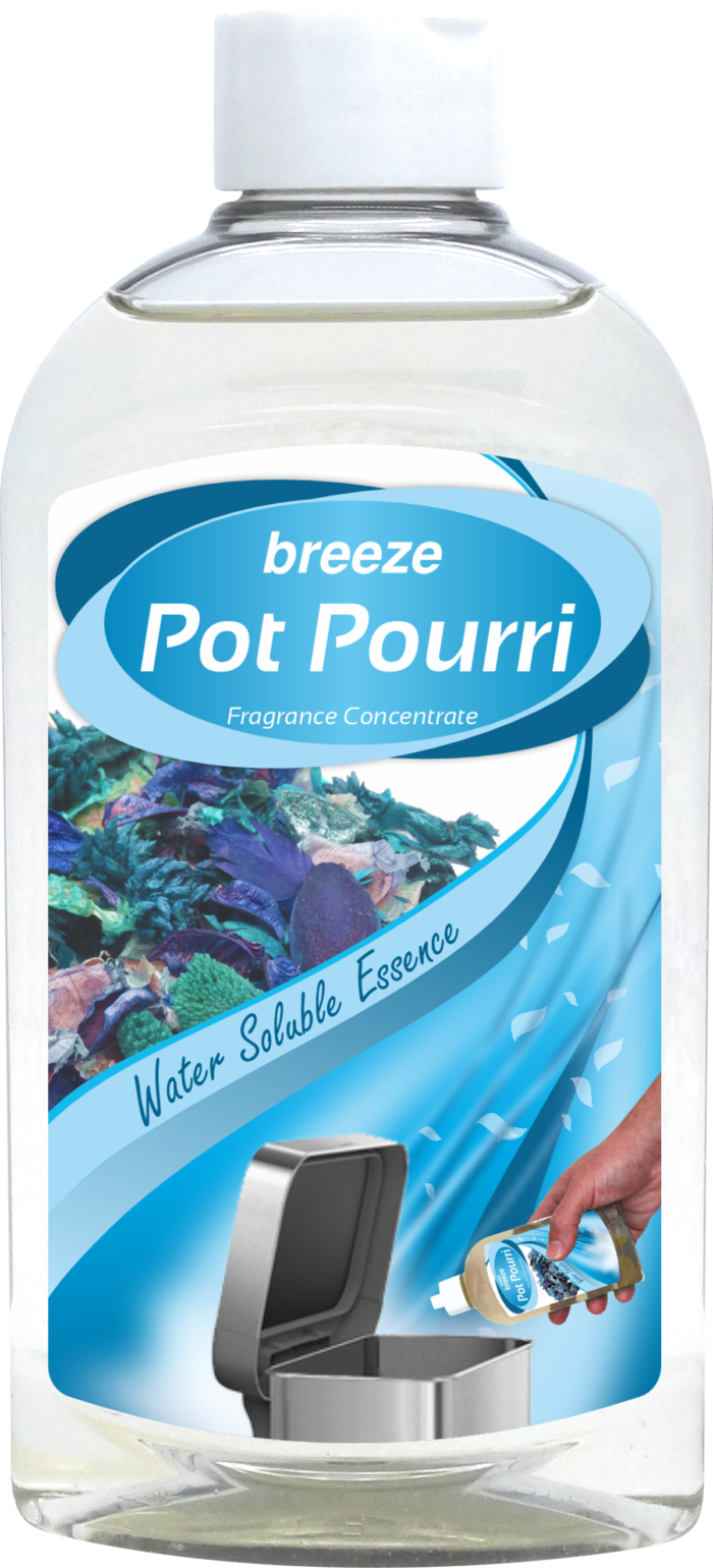 CLOVER BREEZE POT POURRI