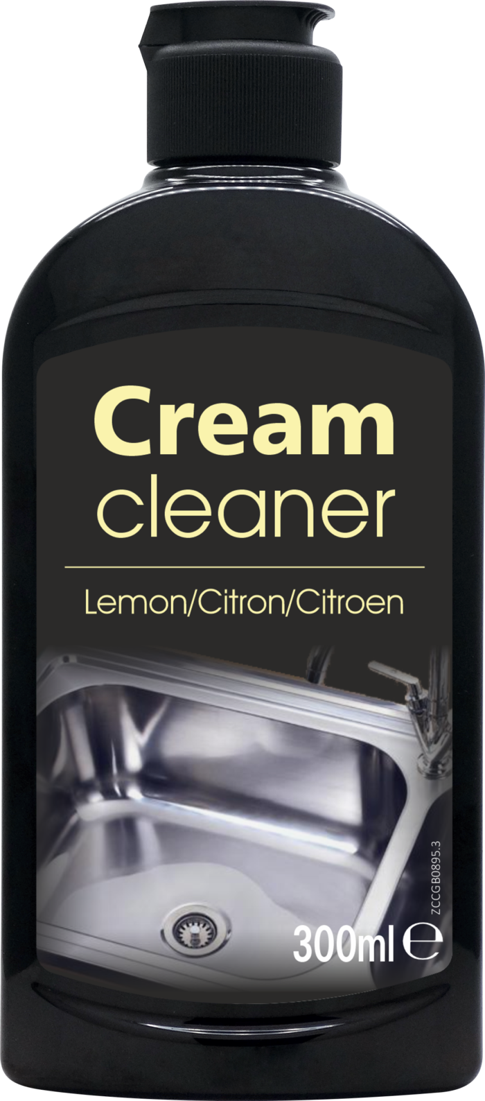 CLOVER CREAM CLEANER