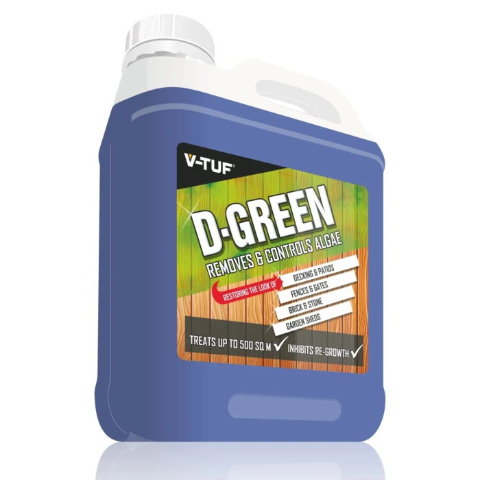 V-TUF D-GREEN
