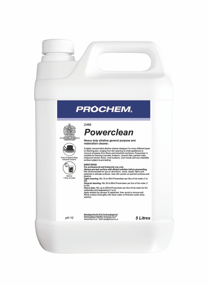 PROCHEM POWERCLEAN