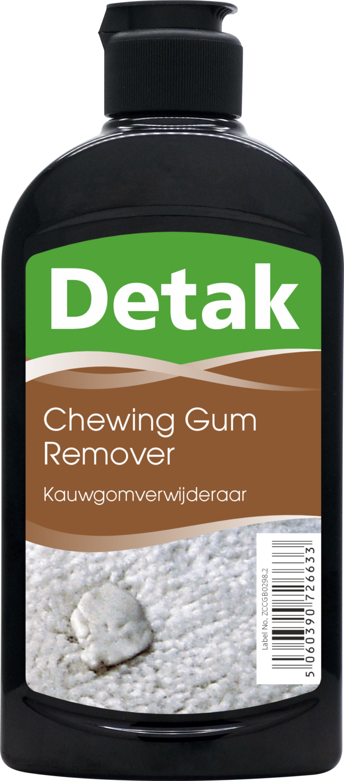 CLOVER DETAK