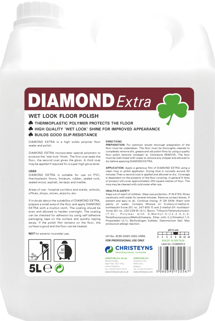 CLOVER DIAMOND EXTRA