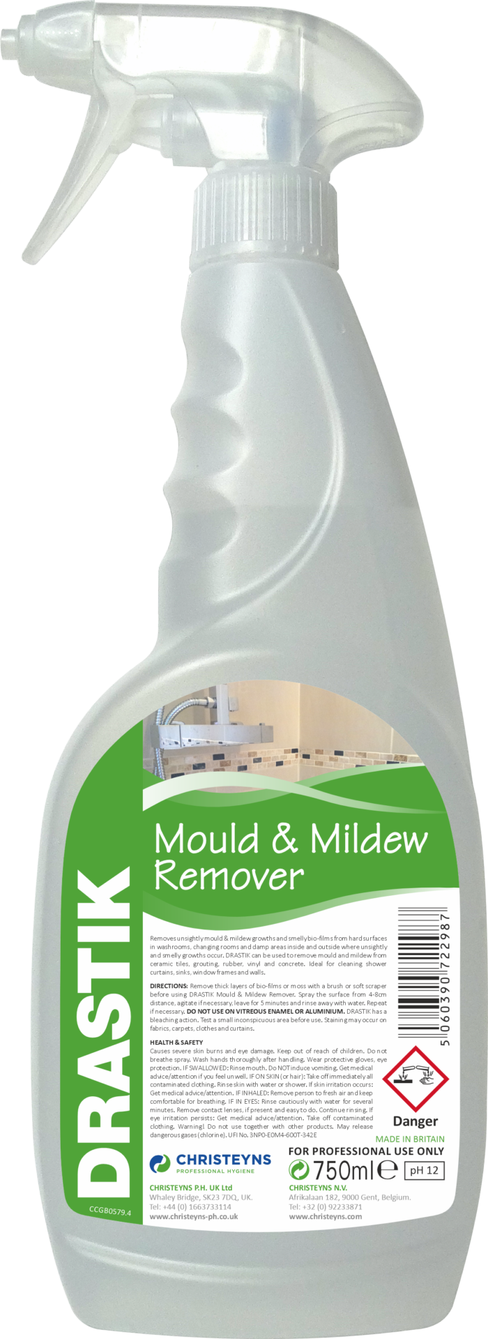 CLOVER DRASTIK