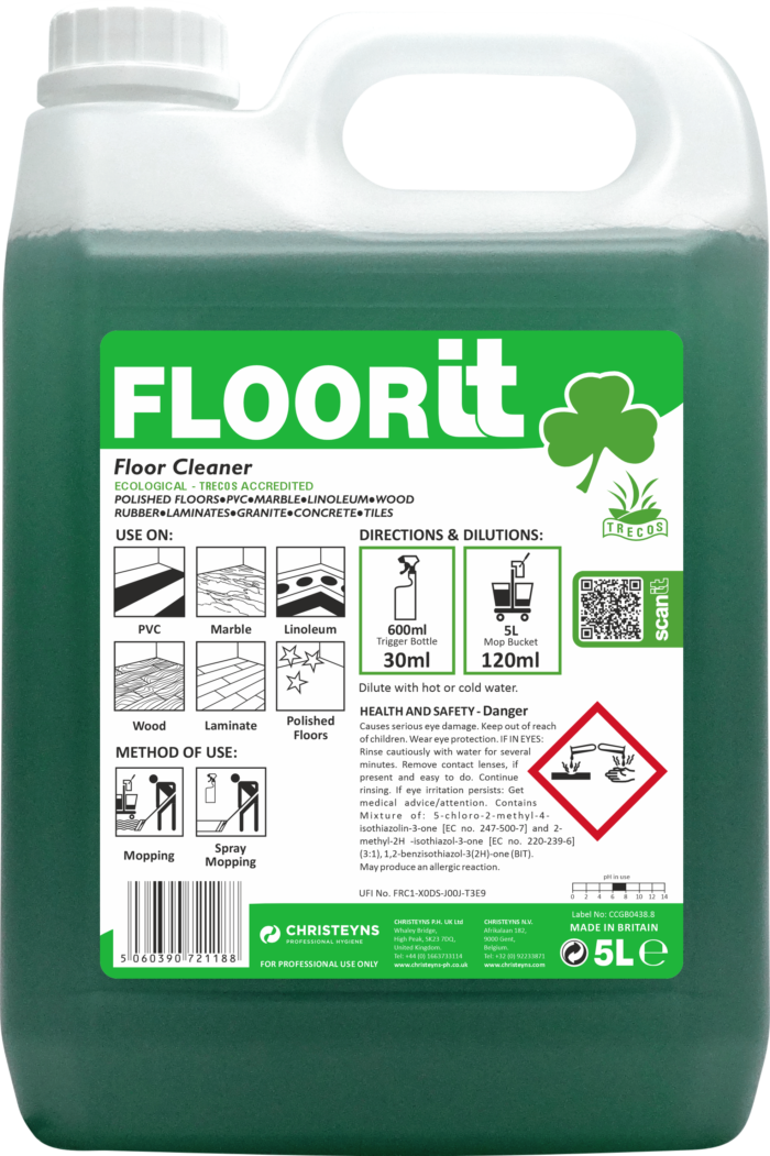 CLOVER FLOORIT