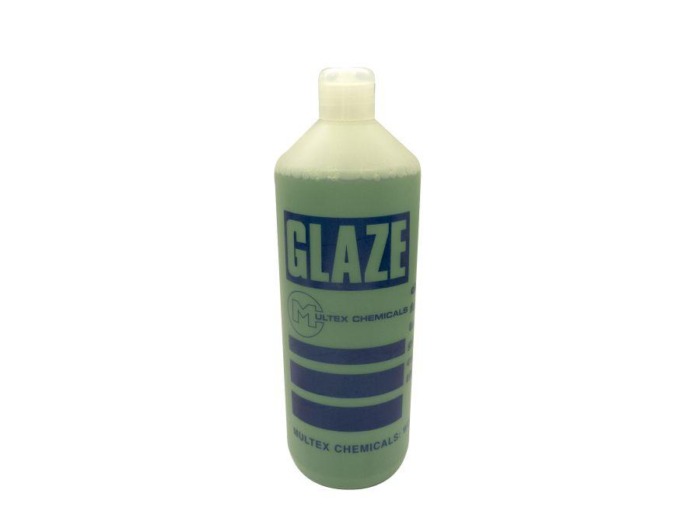 GLAZE TOILET CLEANER
