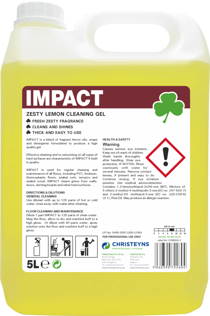 CLOVER IMPACT