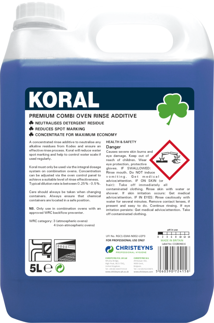 CLOVER KORAL