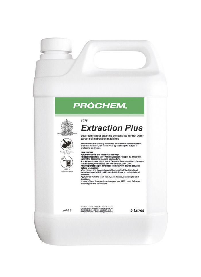 PROCHEM EXTRACTION PLUS