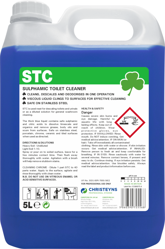 CLOVER STC - Image 2