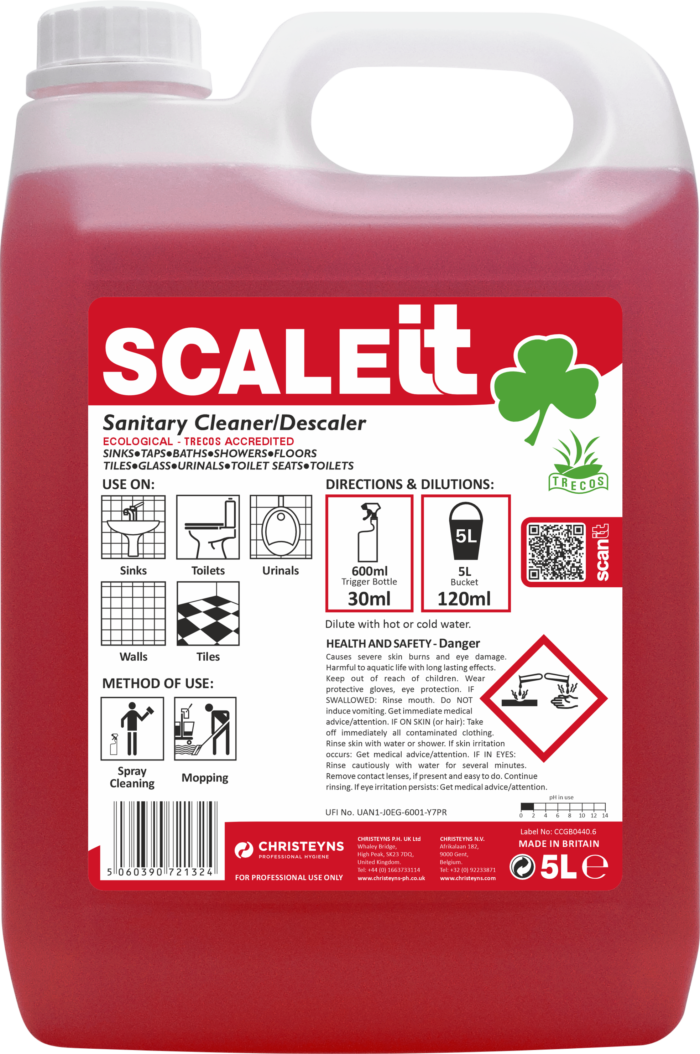CLOVER SCALEIT