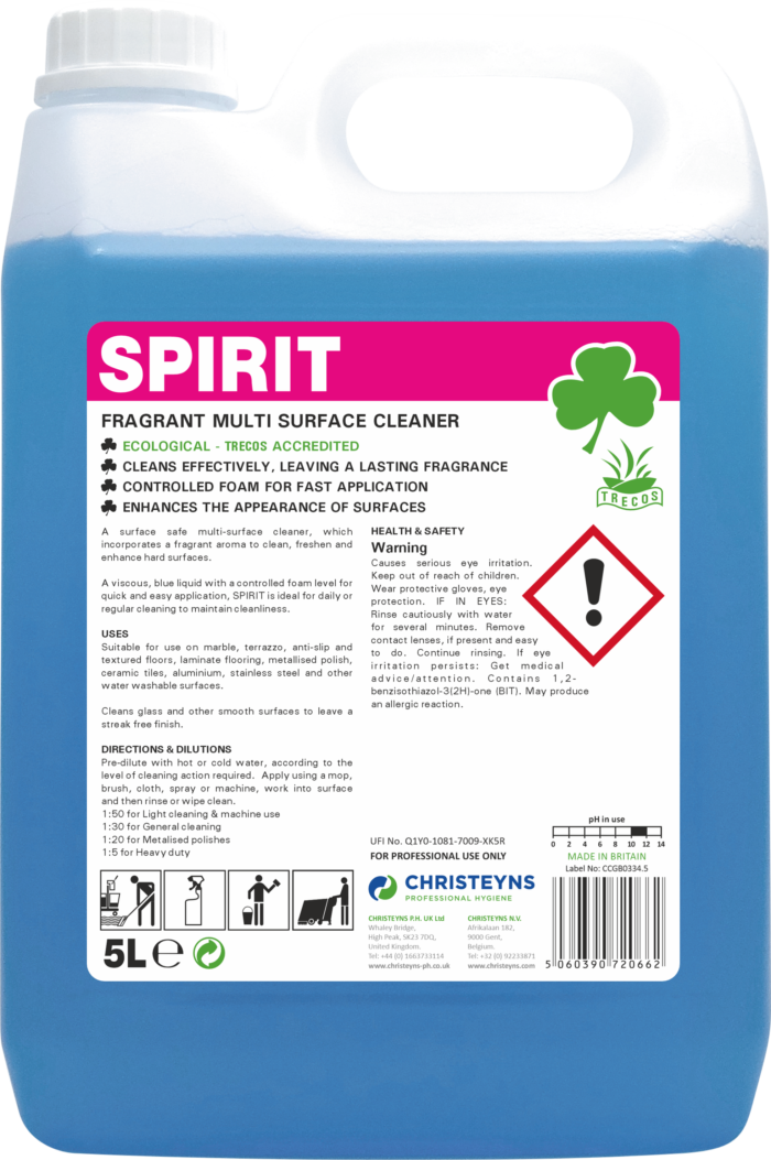 CLOVER SPIRIT