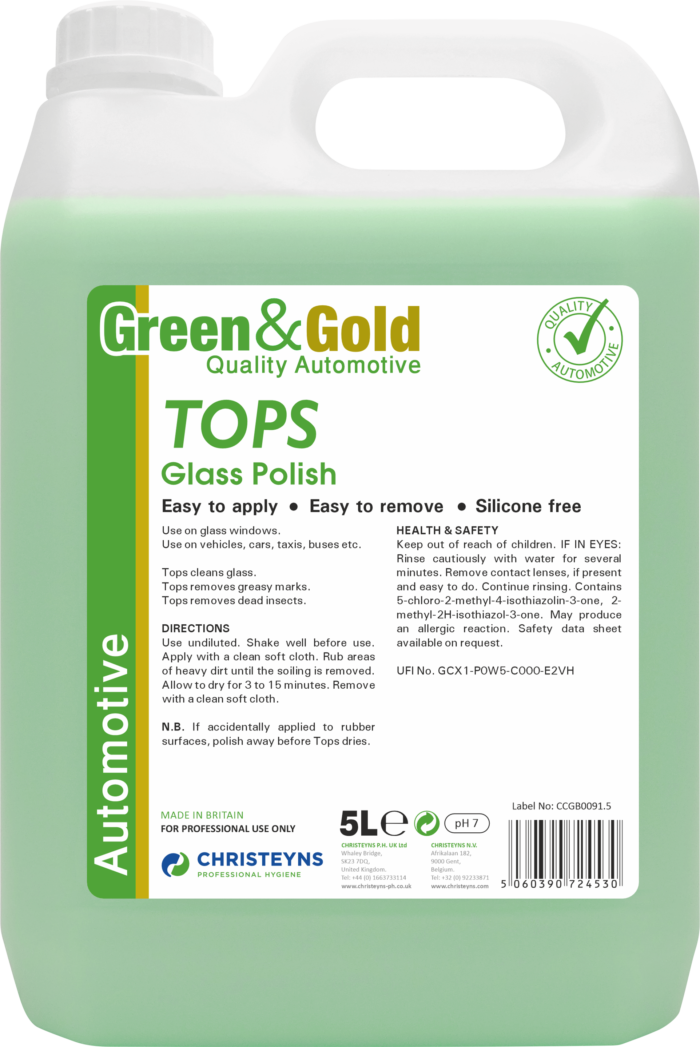 CLOVER TOPS