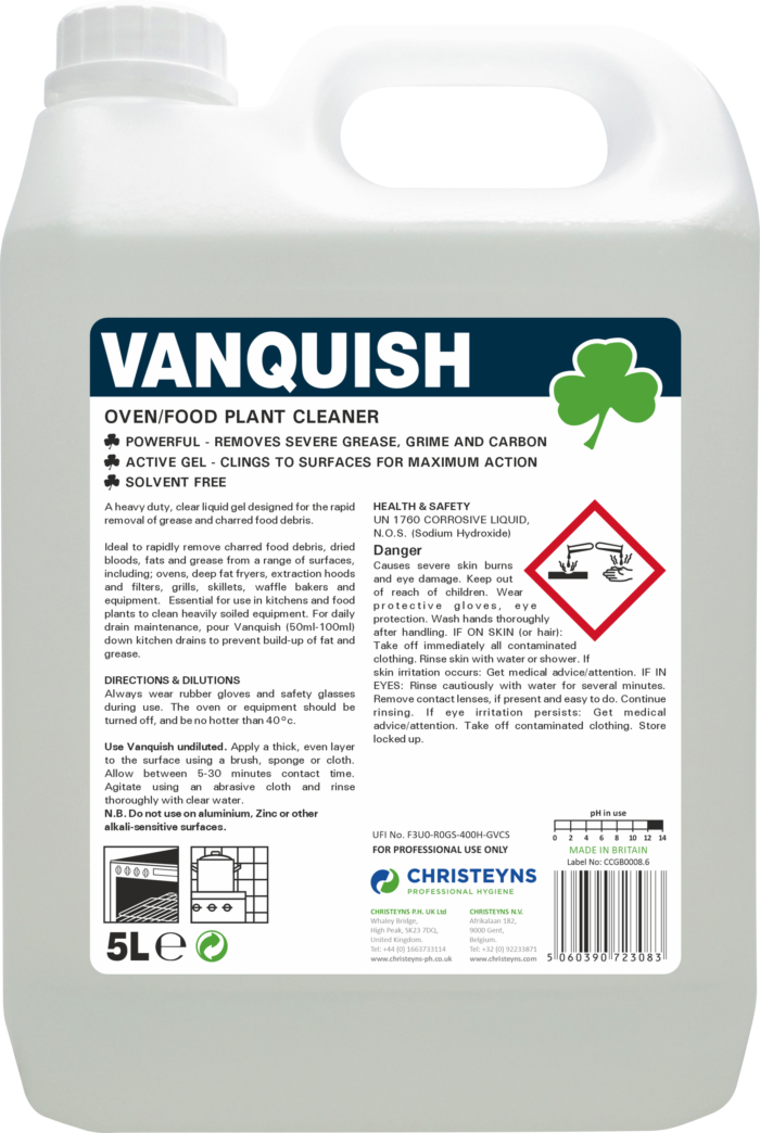 CLOVER VANQUISH - Image 3