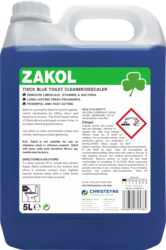 CLOVER ZAKOL - Image 2