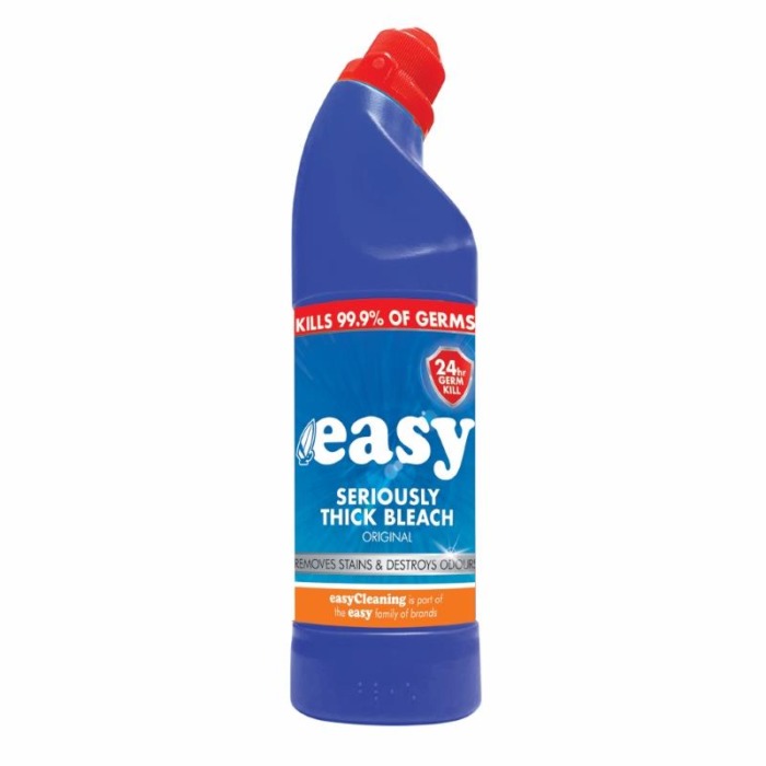 EASY ORIGINAL BLEACH 750ML