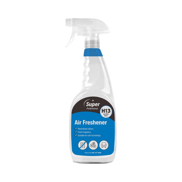 SUPER PROFESSIONAL AIR FRESHENER H13