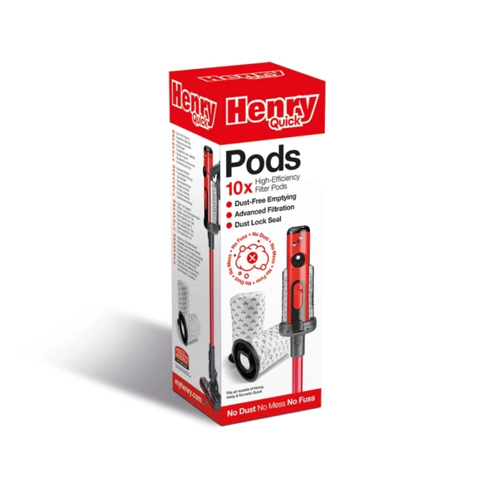 HENRY QUICK PODS