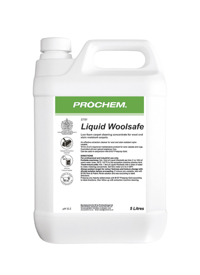 PROCHEM LIQUID WOOLSAFE